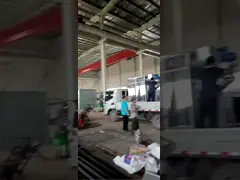 5000m3/H Ss фильтруют сборник пыли патрона промышленный video