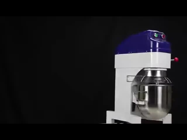 耐震性の頑丈な惑星のミキサー30L 6kgのパン屋のケーキのミキサー機械