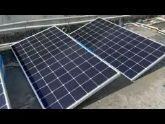 На открытом воздухе дисплей СИД P5.9 PSE с батареей панели солнечных батарей перезаряжаемые video