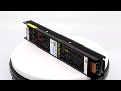 Aluminum Constant Current Triac Dimmable LED Power Supply 24V 200W