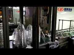 Консервные банки конфеты опарника 310ml 120g пластмасового контейнера анакардии крышки сальто верхние чокнутые воздухонепроницаемые ясные с кольцом вытягивают верхнюю крышку video