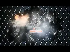 Military LED Self Defensive 18650 Battery Cop Flashlight