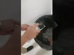 OEM краски для пульверизатора аэрозоля покрытия порошка цвет акрилового серебряный video