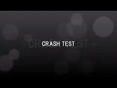 Облегченный сваривая распылять 25KG/Unit складных баррикад электростатический video