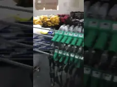 Сварщик трубы Ppr сварочного аппарата трубы диаметра 32mm 40mm пластиковый video