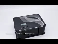 машина отражетеля нюха комнаты 0.25L, машина благоуханием ароматности 300m3 для офиса video