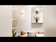 Использованный для стена/таблица/FloorLight домашних/гостиницы/выставочного зала СИД модная video