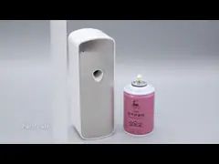 Распределитель эксплуатируемый батареей воздуха аэрозоля Freshener 350ml video