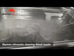 Electric Fuel 100W 2 Liter Dental Ultrasonic Cleaner 40khz SUS304 Benchtop