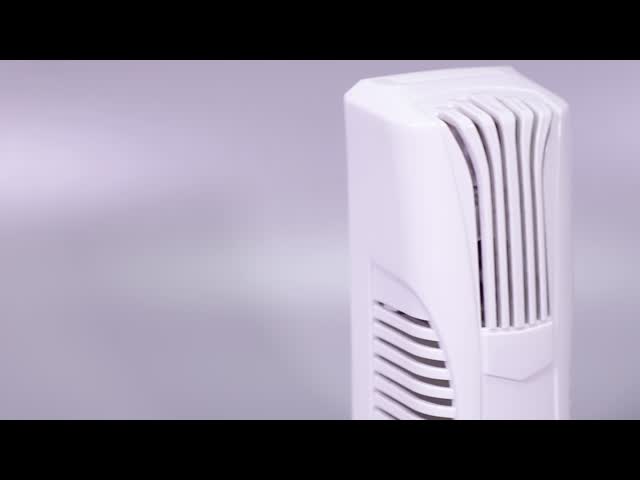 Распределитель Freshener воздуха аэрозоля машины благоуханием вентилятора KWS умный приурочивая PP пластиковый прочный