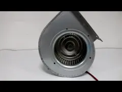 Вентиляторы вентилятора TGZ 8-8 центробежного нагнетателя EC для дактированных систем вентиляции video