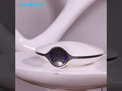 Очиститель CADR 18m3/h EPI802 воздуха автомобиля фильтра DC 12V Hepa video