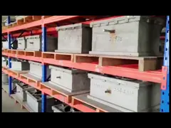 Потерянная машина когтя пенится части стальной бросать сверхмощные video