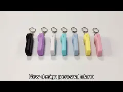 личная безопасность 130db тревожит ключевые цепные сигналы тревоги самозащитой для девушек пожилых со светом приведенным video