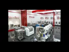 China 2200w Heavy Duty Dough Mixer Electric 50kg Bread Flour Mix Dough Kneading Machine supplier