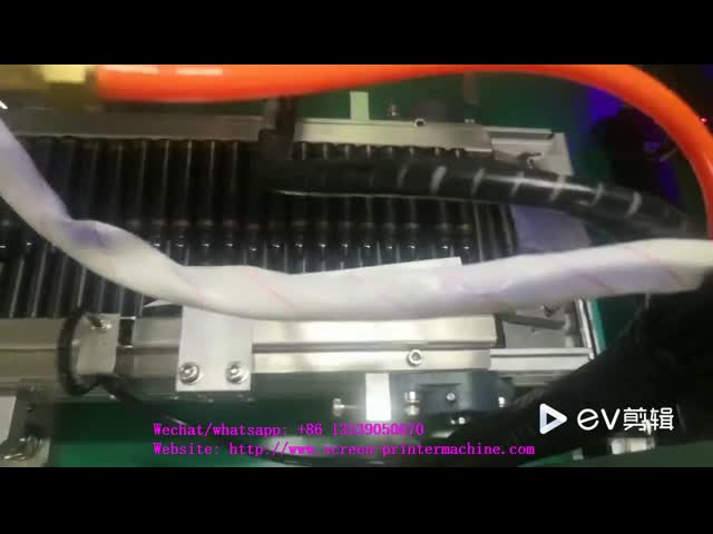 400X250mmの管スクリーンの印字機、3600pcs/Hr回転式スクリーンの焼付装置