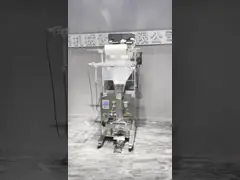 70 сумок/минимальной веся и пакуя машина для легкой закускы video