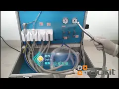 Single Spray Dental Handpiece Turbines