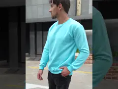 High Quality Wholesale Men Blank Light Weight Soft Cotton Hoodies With Custom Embroidery Pullover Hoodies