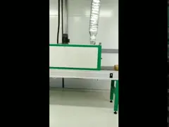 Multicolor печатная машина экрана 4200pcs/Hr, печатная машина 1KW высокоскоростная цифров video