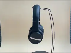 10 метров перезаряжаемые Bluetooth над шлемофонами уха складными с Mic video