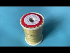 Стеклоткань изолировала кабель топления NF13 диаметра провода 0.4mm сопротивления video