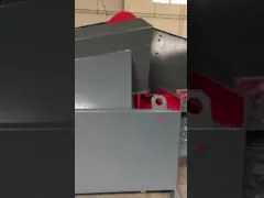 шайбы песка винта 915mm стиральная машина песка двойной мобильная video