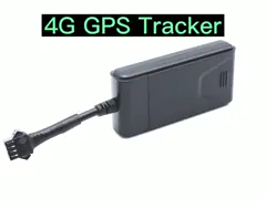 умный отслежыватель Gps 4G для ACC Enginer выключения кораблей удаленного для управления флота video