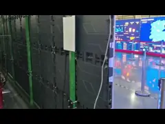 Черное Smd Hd привело центр движения студии ТВ дисплея 1.87mm с системой Colorlight video