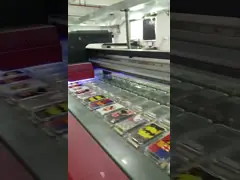 свет 395nm СИД 1900W УЛЬТРАФИОЛЕТОВЫЙ гермицидный приведенный для того чтобы покрыть краской лечить света для планшетного принтера video