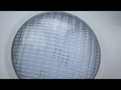 бассейн нержавеющей стали 6500K 20W IP68 316L смолол подводная шлюпка приведенная светов video