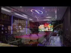 толщина разрешения 133mm настенного дисплея FHD 46Inch LG 2x2 LCD видео- video