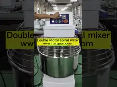 Automatic Commercial Dough Kneading Machine