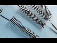 Nicr8020 змеевик для обогрева OCr24Al6 Dia 2.8mm для плиты домочадца video