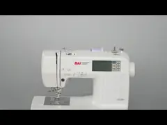 Голова домочадца машины вышивки BAI стойки таблицы одиночная video