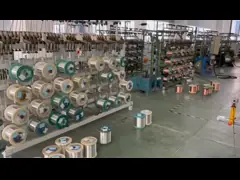 PU 재킷을 가진 다중 쌍 꼬기 방패 가동 가능한 케이블