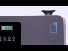 Охват металла 2000m3 HVAC 500ml гостиницы отражетеля благоуханием воздуха нюха KWS video