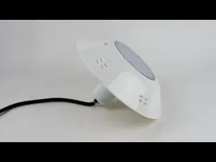 бассейн СИД VDE 12W водоустойчивый освещает стену FCC 1100LM установил света бассейна video