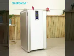Hospital Commercial HEPA Air Purifier With WIFI PM2.5 Display And Child Lock EPI1000