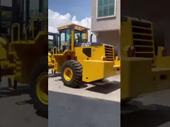 Грузоподъемник пересеченной местности двигателя Weichai с нагрузкой 20 тонн video