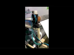 Расширенные KLAIR средства массовой информации воздушного фильтра металла прокатанные сеткой свертывают класс G3 G4 video