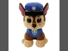 SNAS 10in Children'S Crystal Ultra Soft Puppy Plush Toy
