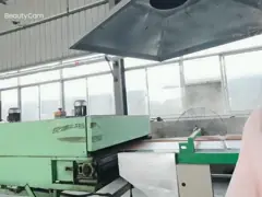 Vinyl Plank Floor manufacture