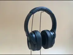 шум отменяя наушники, портативную емкость батареи наушников 300mAh ANC Bluetooth беспроводную video