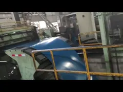 Цвет покрыл Prepainted гальванизированную прокладку PPGI DX51D SGCC холоднокатаной стали video