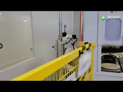 Настольный робототехнический рука 4 оси MG400 Робот Китай с CNGBS Робот Гриппер как совместный робот video