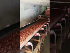 Поставщики ленточного транспортера минирования конвейерной ленты карьера утеса шлака клинкера каменные video