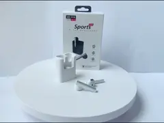 задающий блок TWS Bluetooth Earbuds 9mm с поручая случаем video