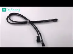 1male к удлинительному кабелю вентилятора Pin 5female 4 для теплоотвода компьютера video