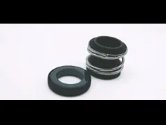 Уплотнение Burgmann MG13 водяной помпы механическое с G60 кремниевым карбидом Vton video